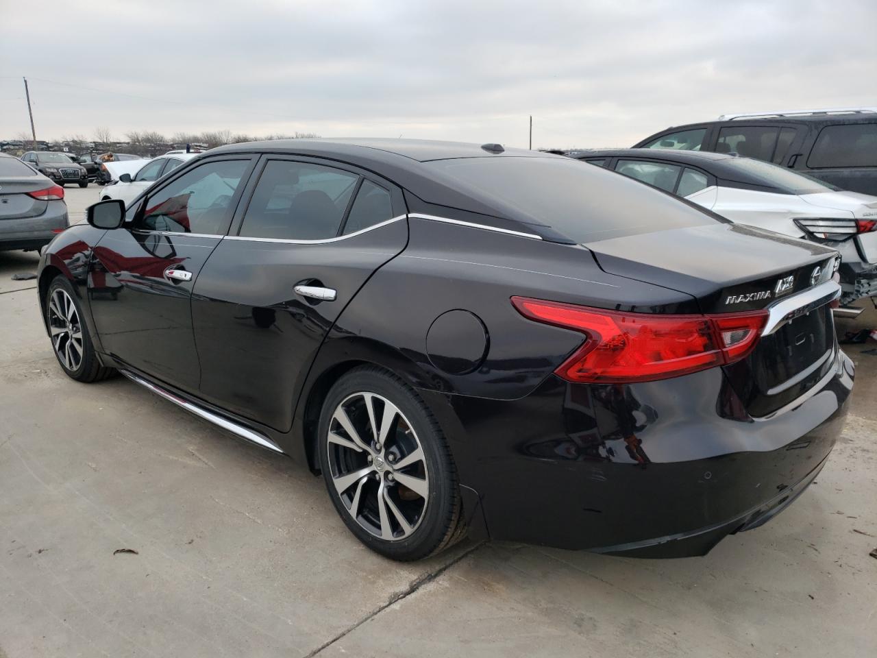 1N4AA6AP9GC900488 NISSAN MAXIMA 2016