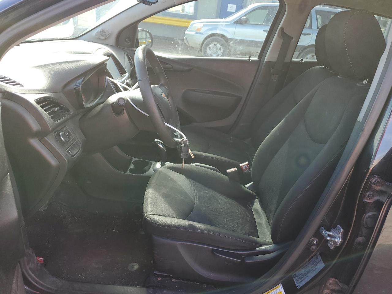 KL8CB6SA0GC561123 CHEVROLET SPARK 2016