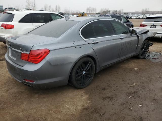 2011 BMW 750 Xi VIN: WBAKC6C59BC394798 Lot: 42968504