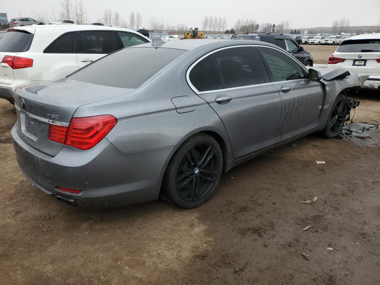 WBAKC6C59BC394798 2011 BMW 750 Xi