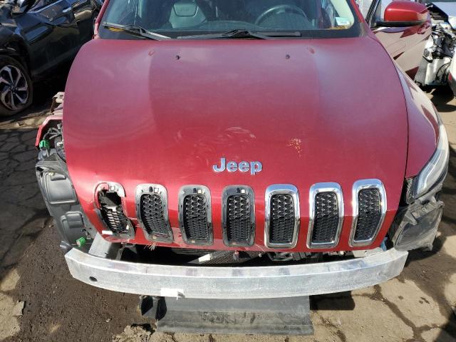2016 JEEP CHEROKEE L 1C4PJMDB5GW337611