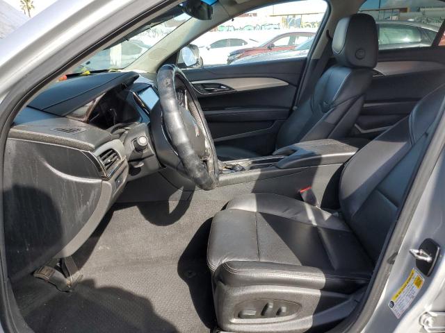 2018 CADILLAC ATS LUXURY 1G6AB5RX1J0109731