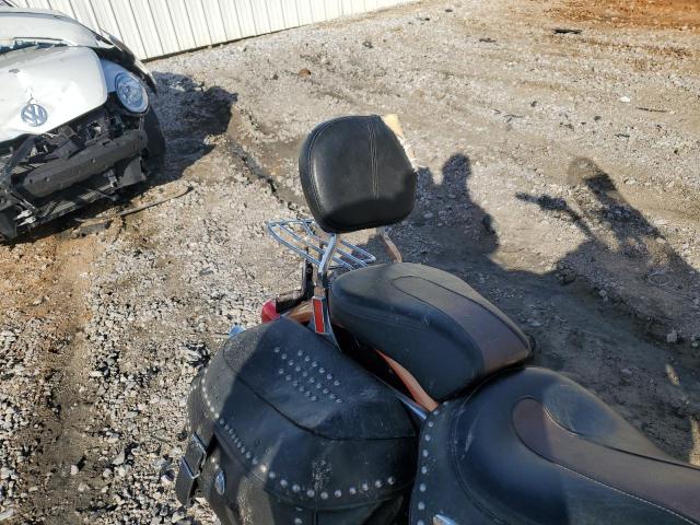 2008 HARLEY-DAVIDSON FLSTC 105T 1HD1BW5518Y024311