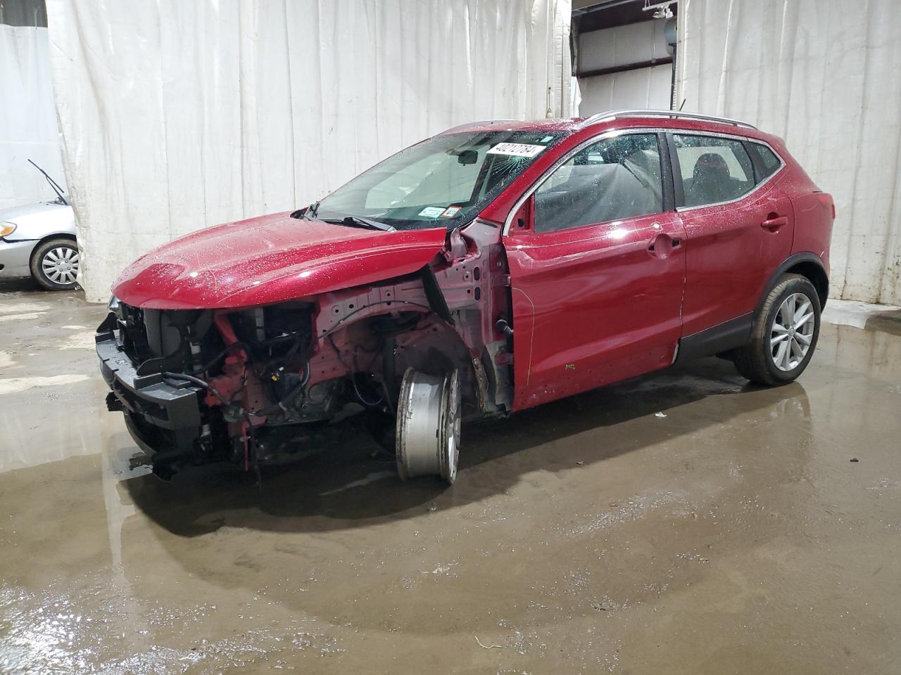 JN1BJ1CR4JW285955 NISSAN ROGUE 2018