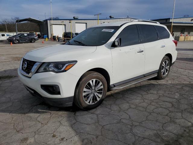 5N1DR2MN4JC622069 2018 NISSAN PATHFINDER-0