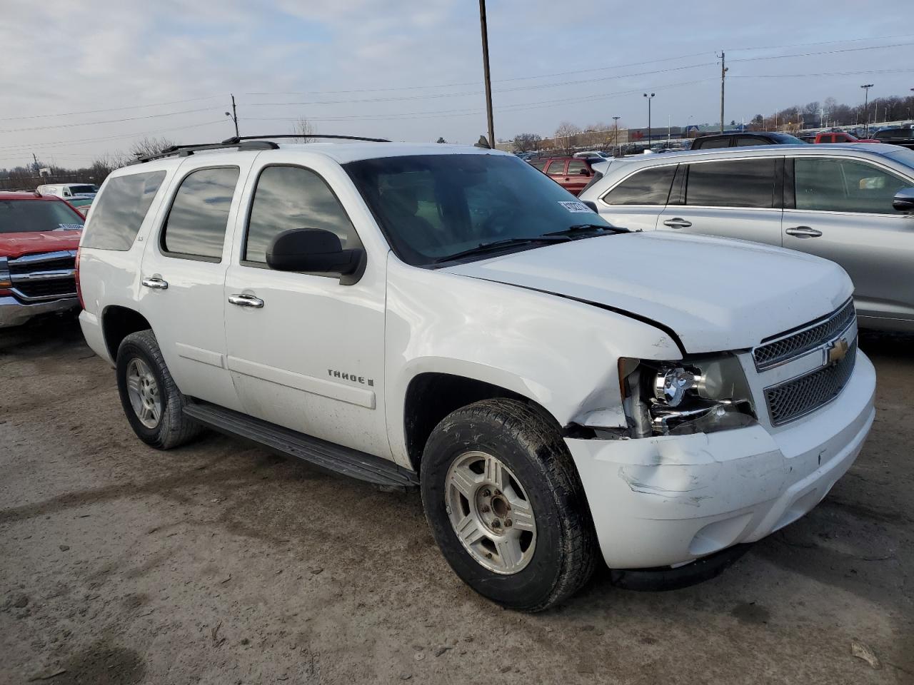 1GNFC13C78R106280 2008 Chevrolet Tahoe C1500