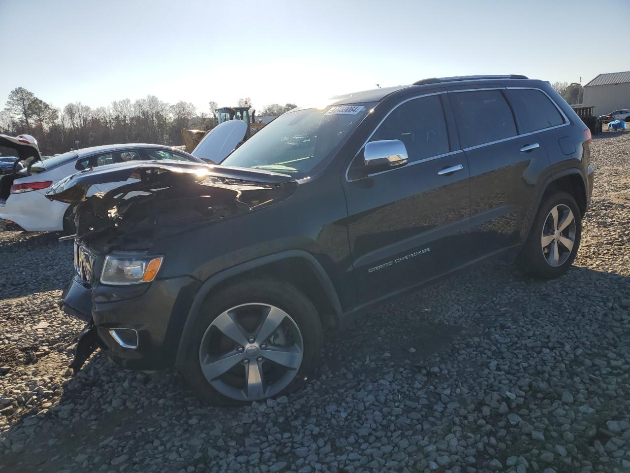 JEEP GRAND CHEROKEE LIMITED
