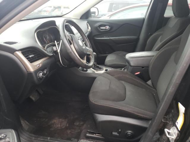 2016 JEEP CHEROKEE L 1C4PJMCB0GW279201