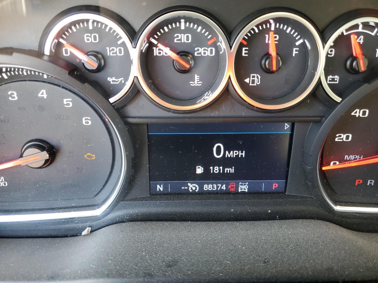 1GCVYEET2LZ225468 CHEVROLET ALL Models 2020