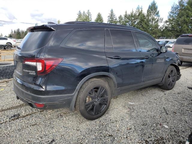 2020 HONDA PILOT BLAC - 5FNYF6H76LB060084