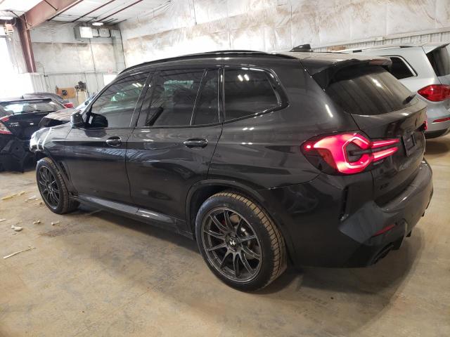 2023 BMW X3 M40I 5UX83DP00P9N98229