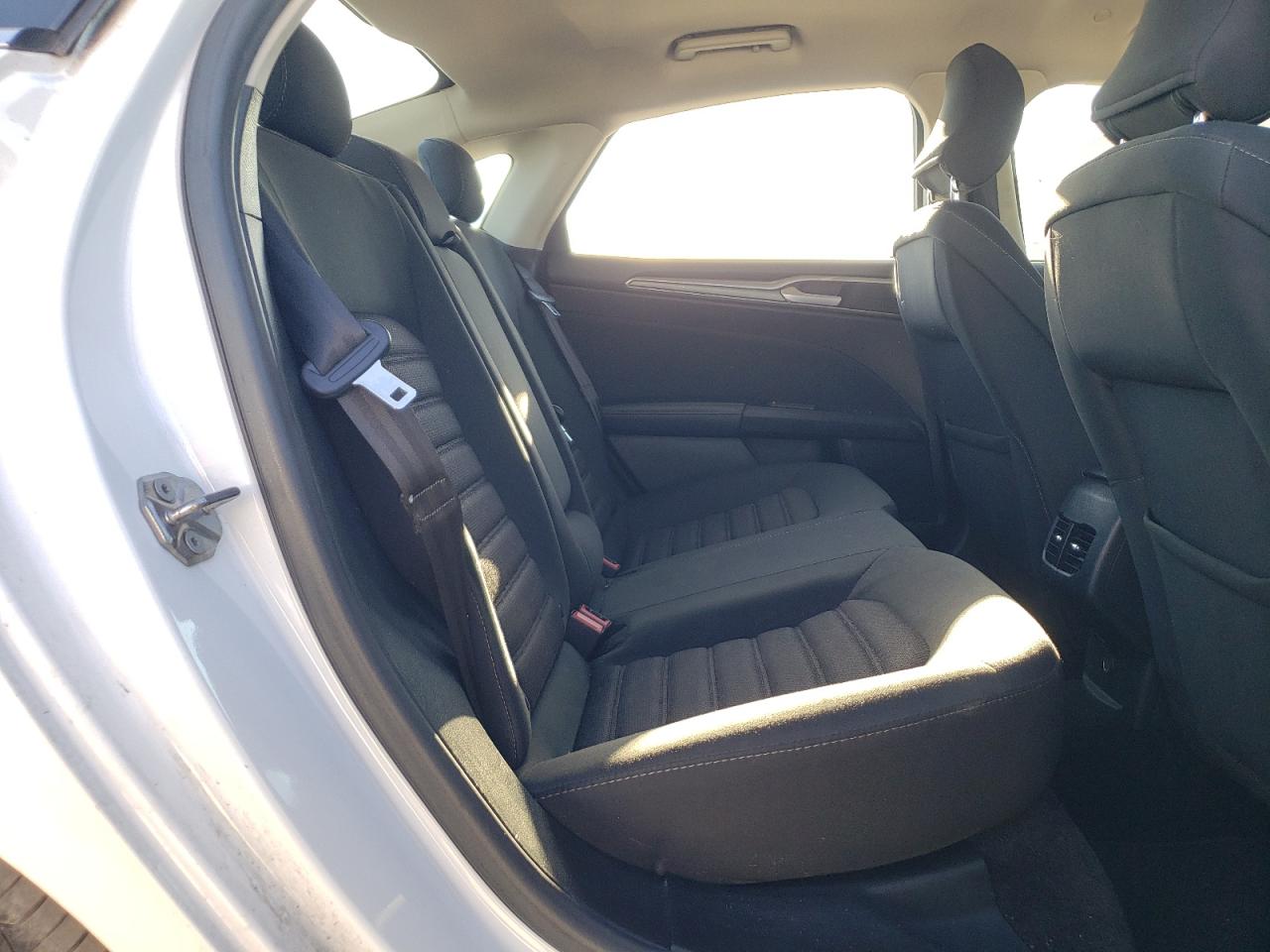 3FA6P0LUXHR354887 FORD FUSION 2017