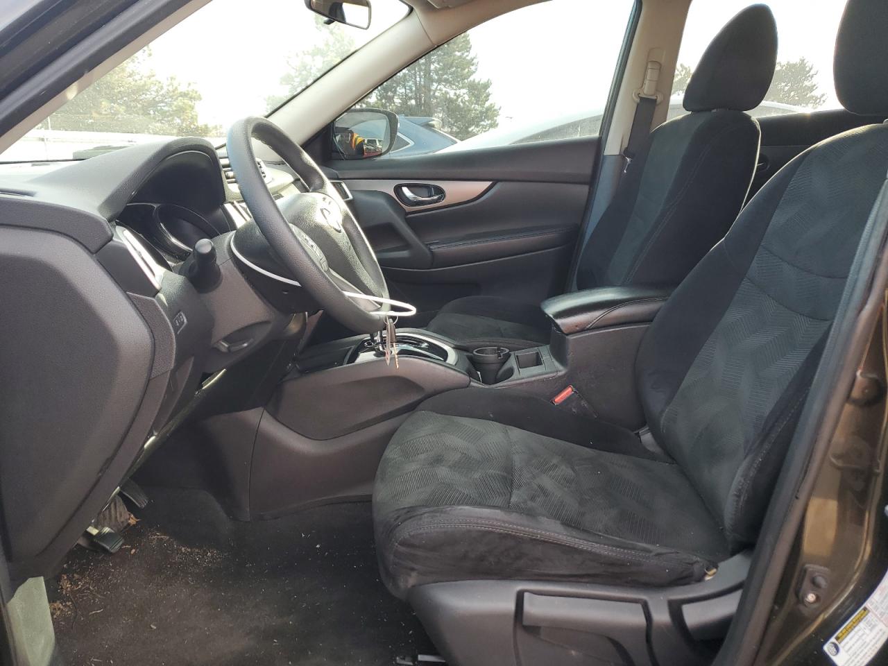 5N1AT2MV5FC897302 2015 Nissan Rogue S