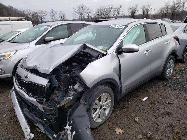2019 KIA SPORTAGE L KNDPM3AC3K7592680
