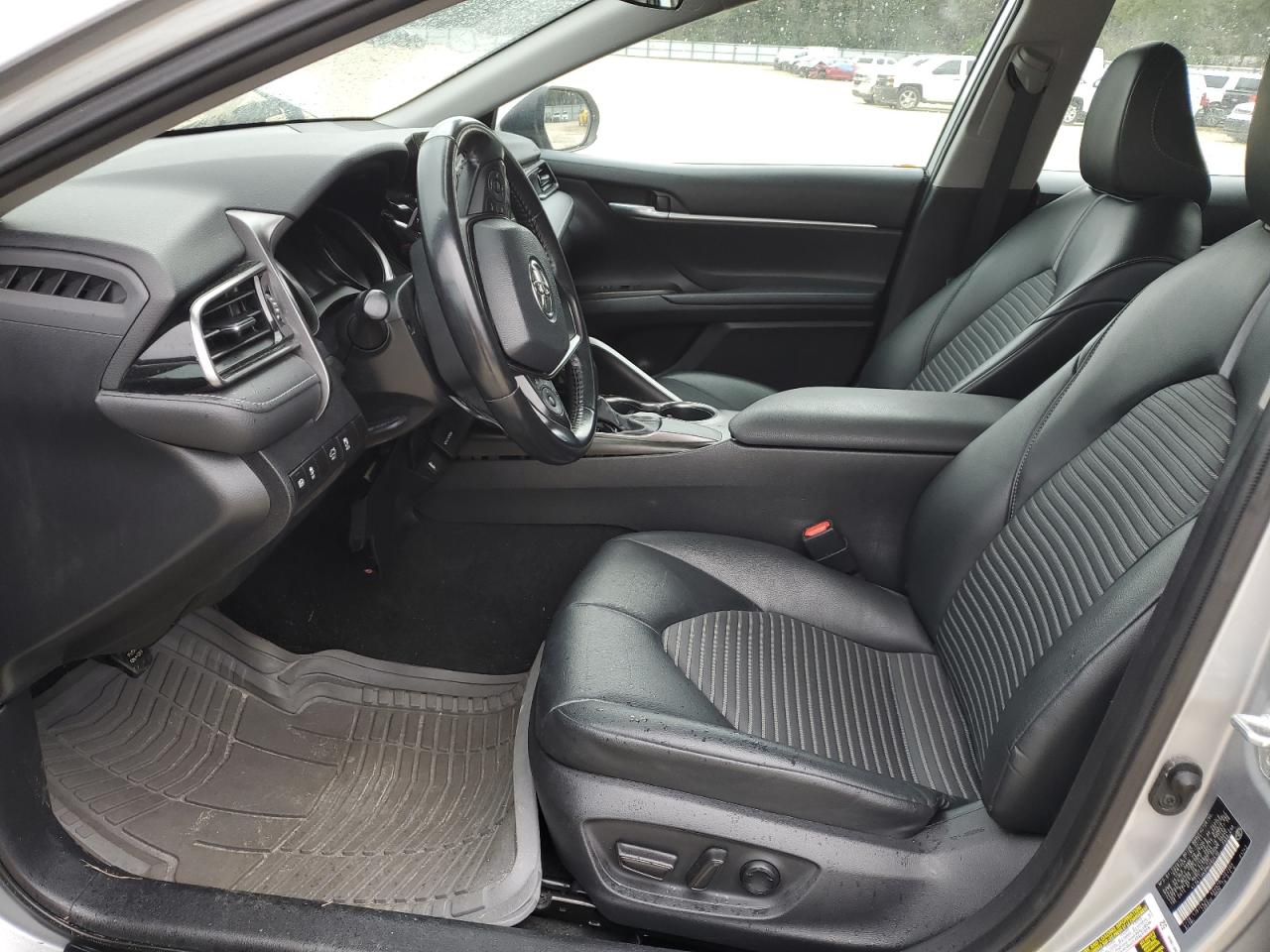 4T1G11AK6MU560410 TOYOTA CAMRY 2021