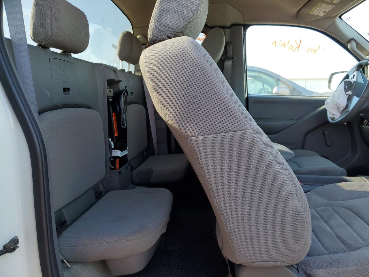 1N6BD0CT9HN733520 NISSAN FRONTIER 2017