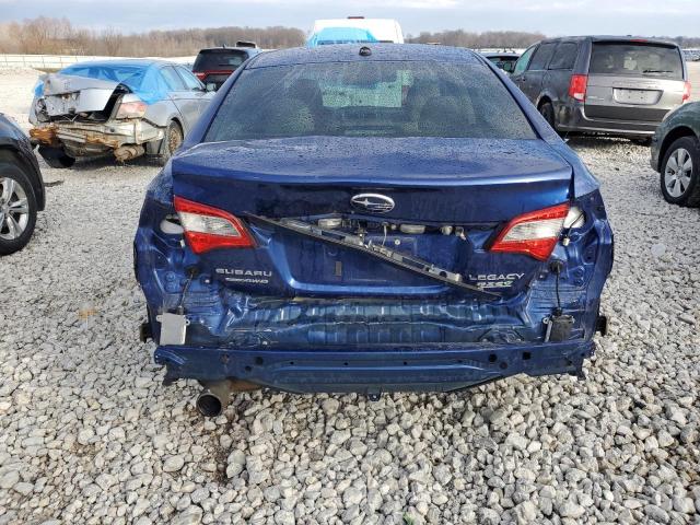 VIN 4S3BNAN6XG3061118 2016 SUBARU LEGACY no.6