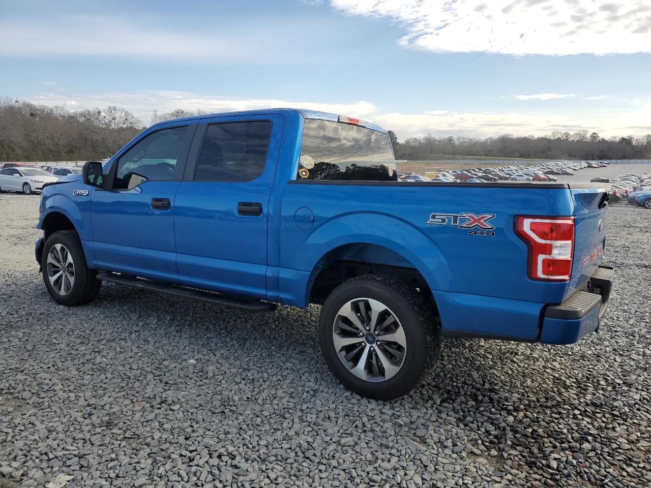 1FTEW1E52KFB25516 FORD F-150 2019