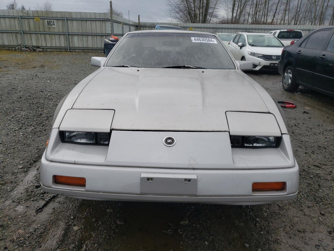 JN1HZ14S2GX132370 1986 Nissan 300Zx