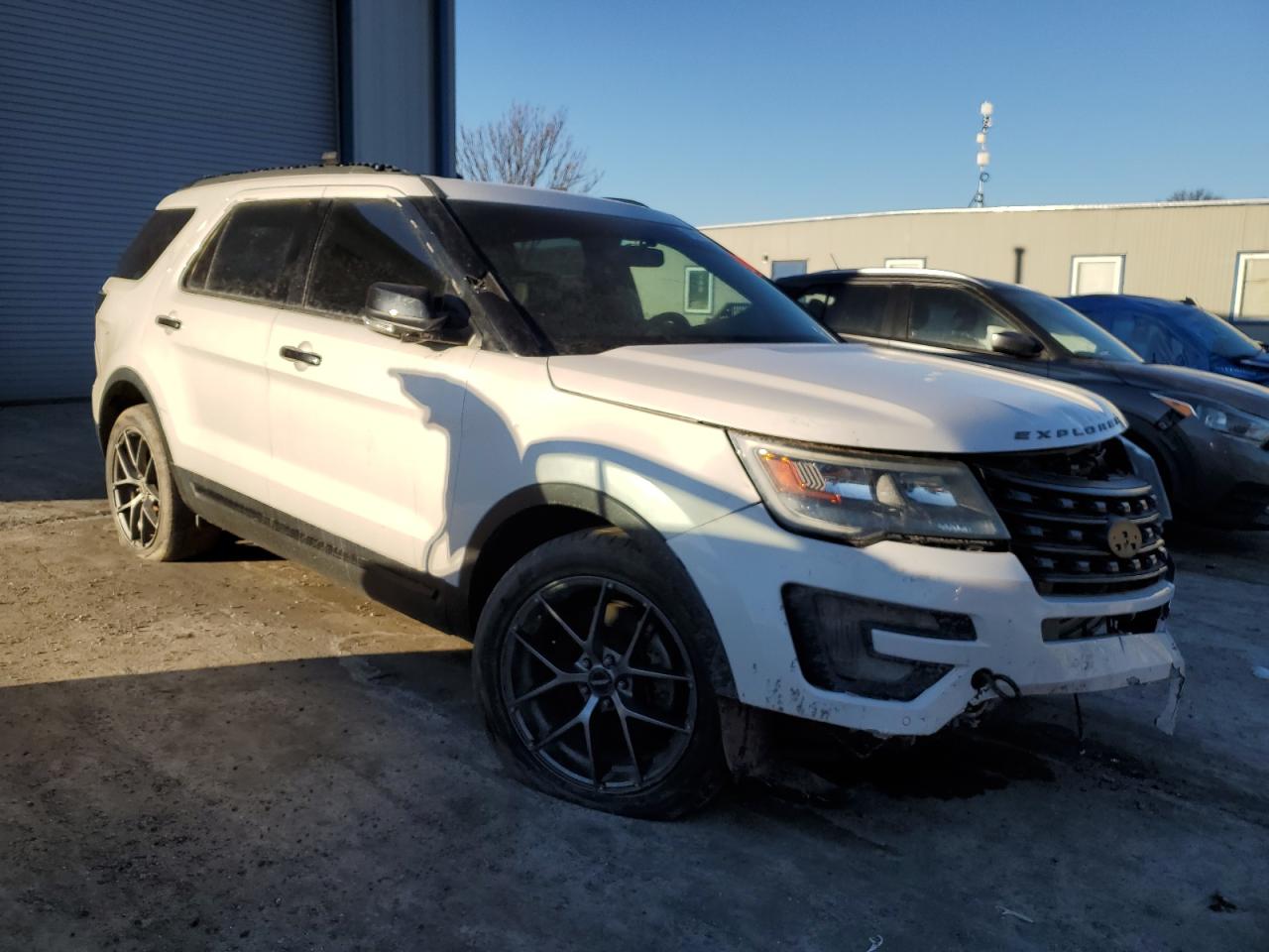 1FM5K8GT5HGB07171 FORD EXPLORER 2017