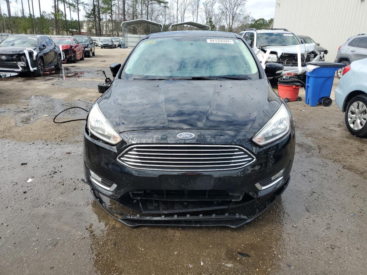 1FADP3J27JL294498 FORD FOCUS 2018