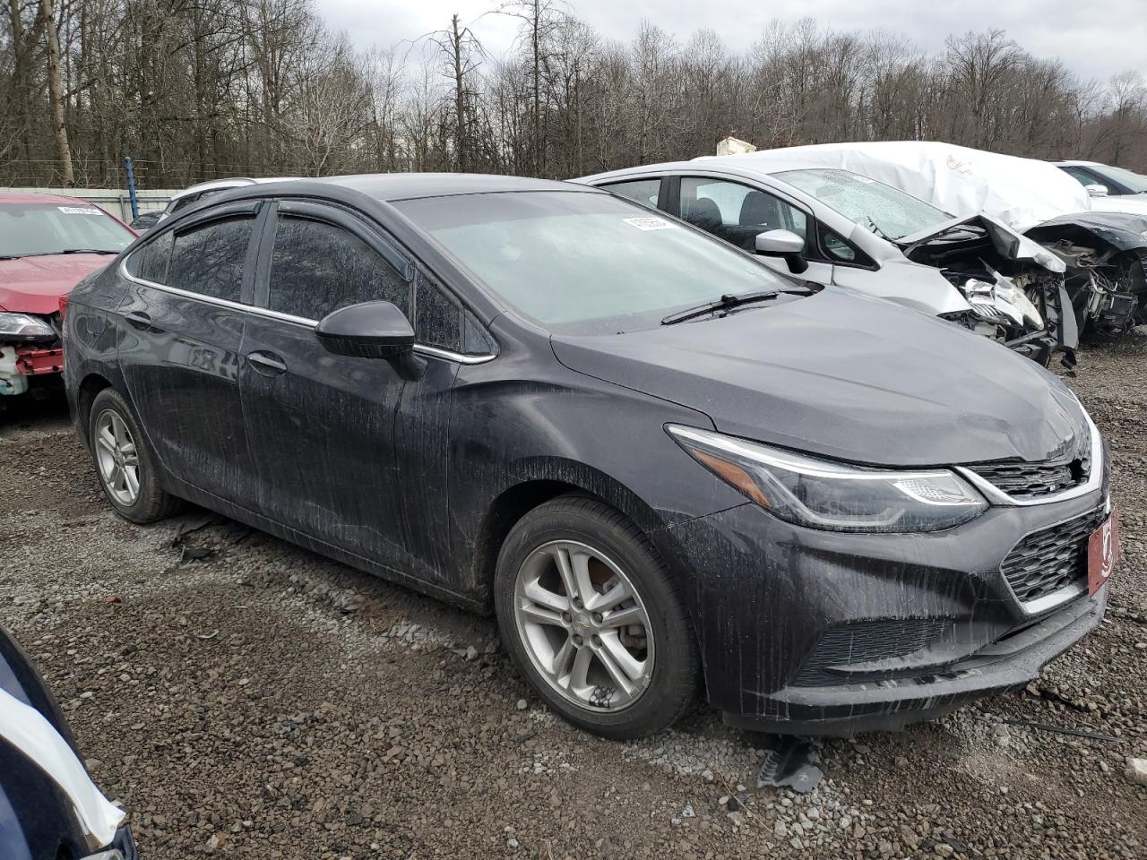 1G1BE5SMXH7264247 CHEVROLET CRUZE 2017