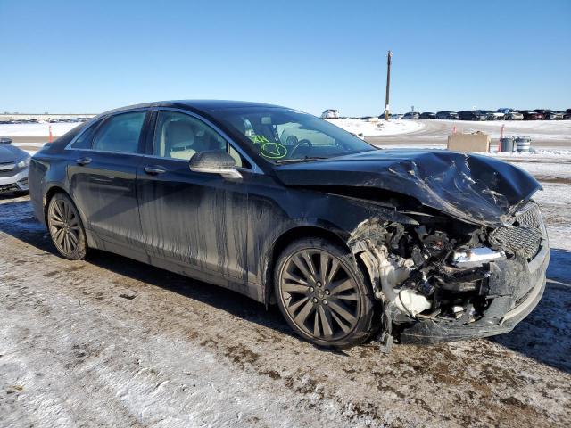 VIN 3LN6L5F96HR629421 2017 Lincoln MKZ, Reserve no.4