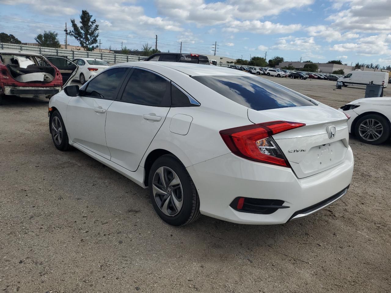 2HGFC2F65MH523459 HONDA CIVIC 2021