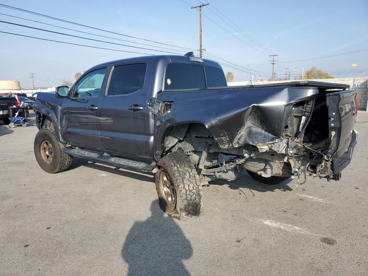 3TMAZ5CNXLM136443 TOYOTA TACOMA 2020