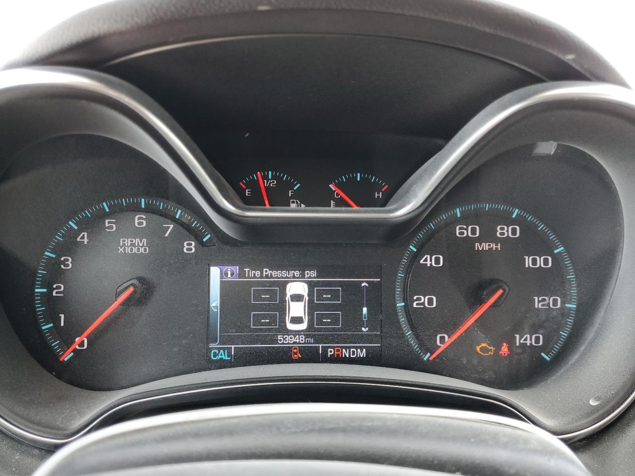 2G1105S31J9143435 CHEVROLET IMPALA 2018