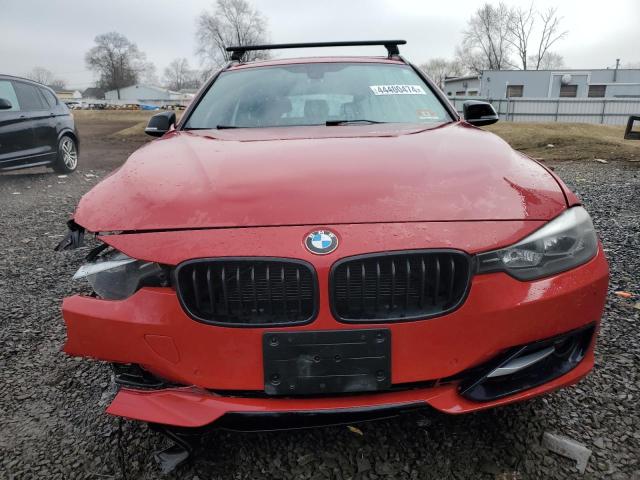 2015 BMW 328 Xi VIN: WBA3G7C54FK297390 Lot: 44400474