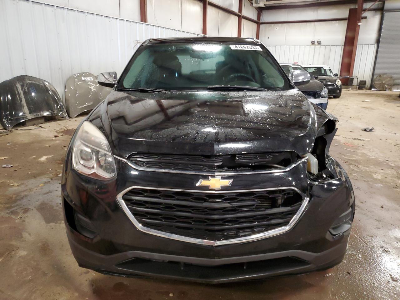 Lot #3009169485 2017 CHEVROLET EQUINOX LS