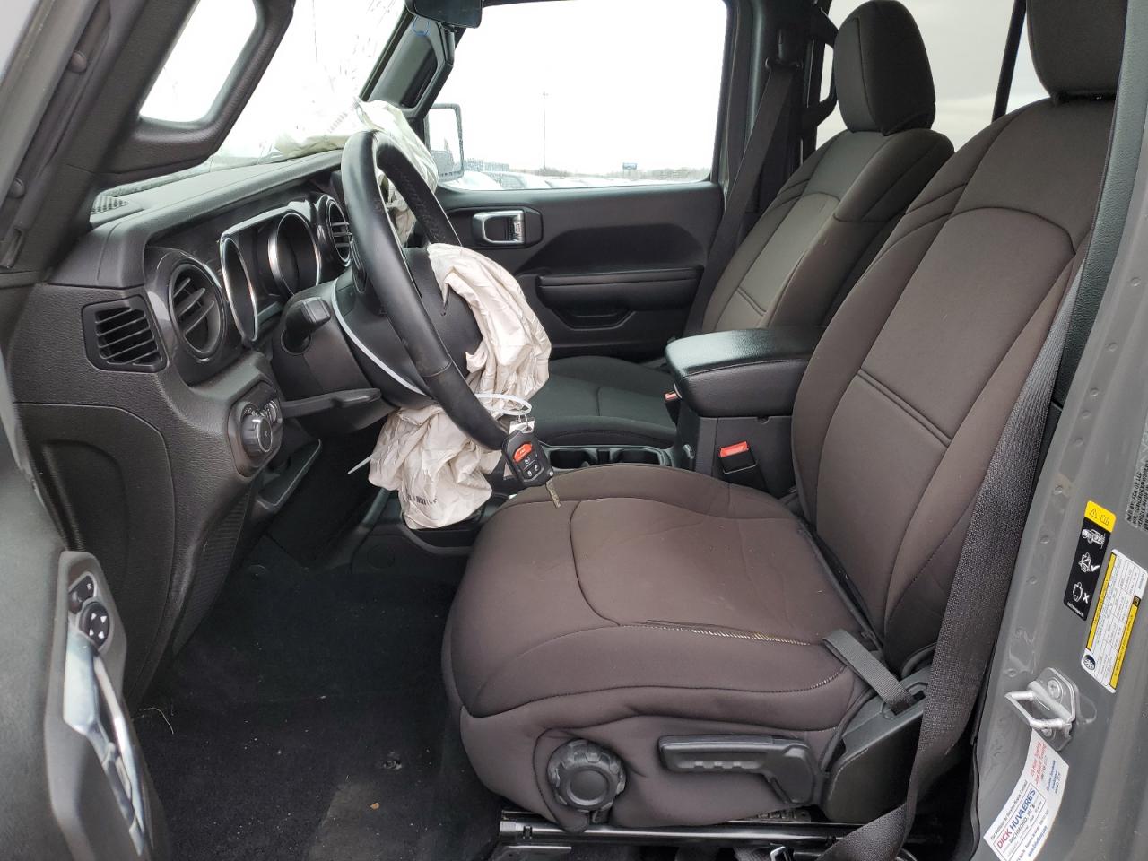 1C4HJXDGXMW508351 2021 Jeep Wrangler Unlimited Sport