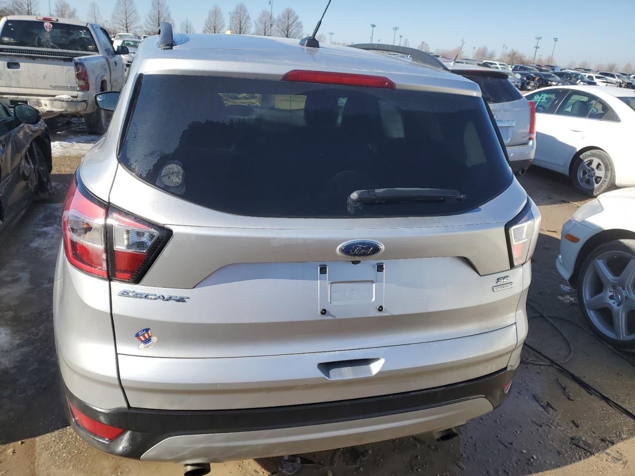 1FMCU0GD5JUA35391 FORD ESCAPE 2018