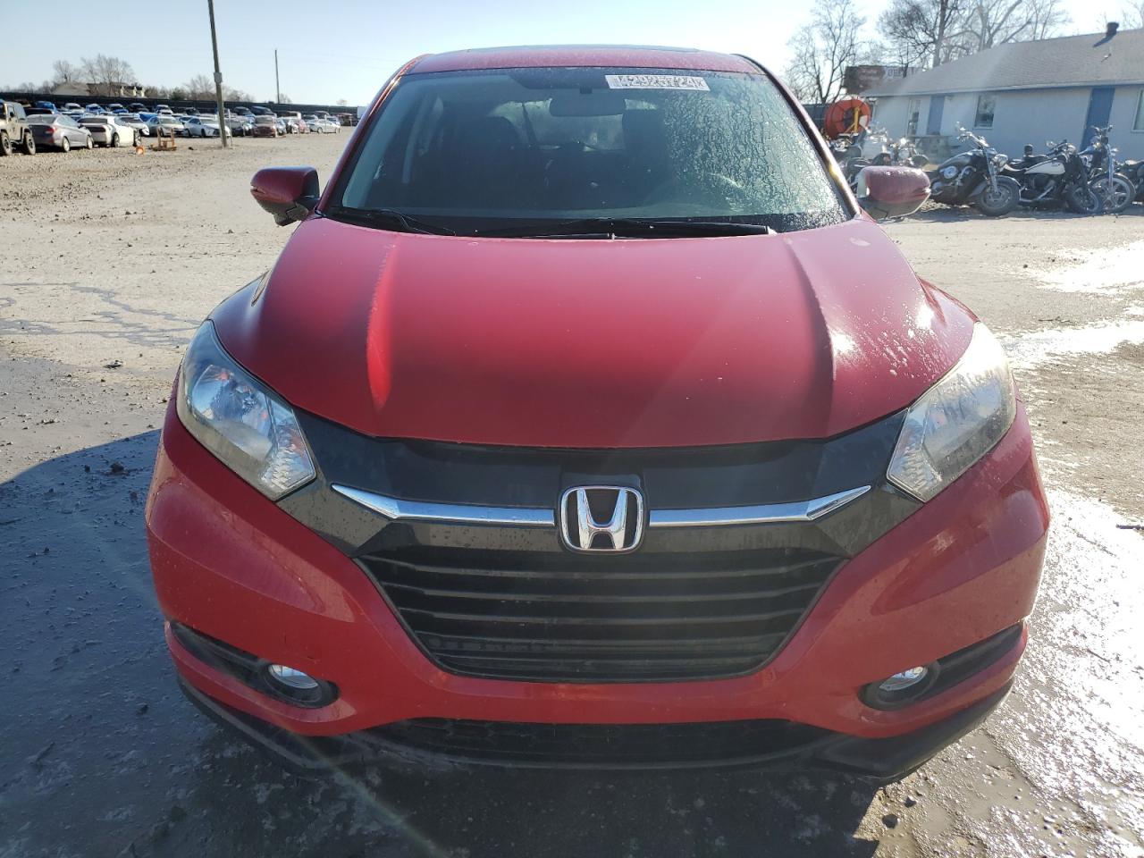 3CZRU5H58JG701238 HONDA HR-V 2018