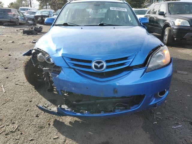 2006 Mazda 3 Hatchback VIN: JM1BK343361490073 Lot: 41399314