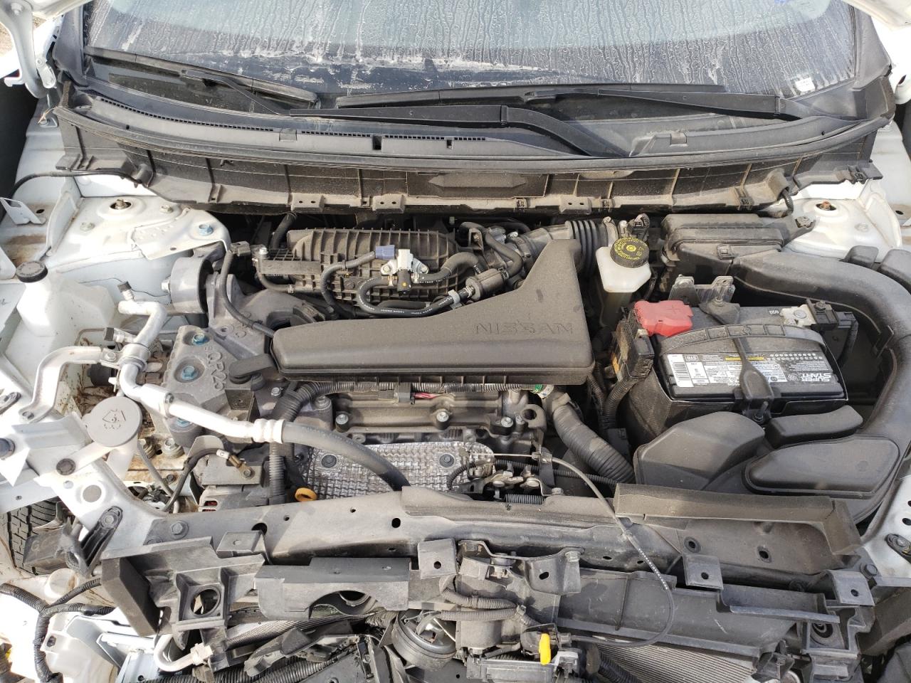 JN8AT2MV0KW389823 NISSAN ROGUE 2019