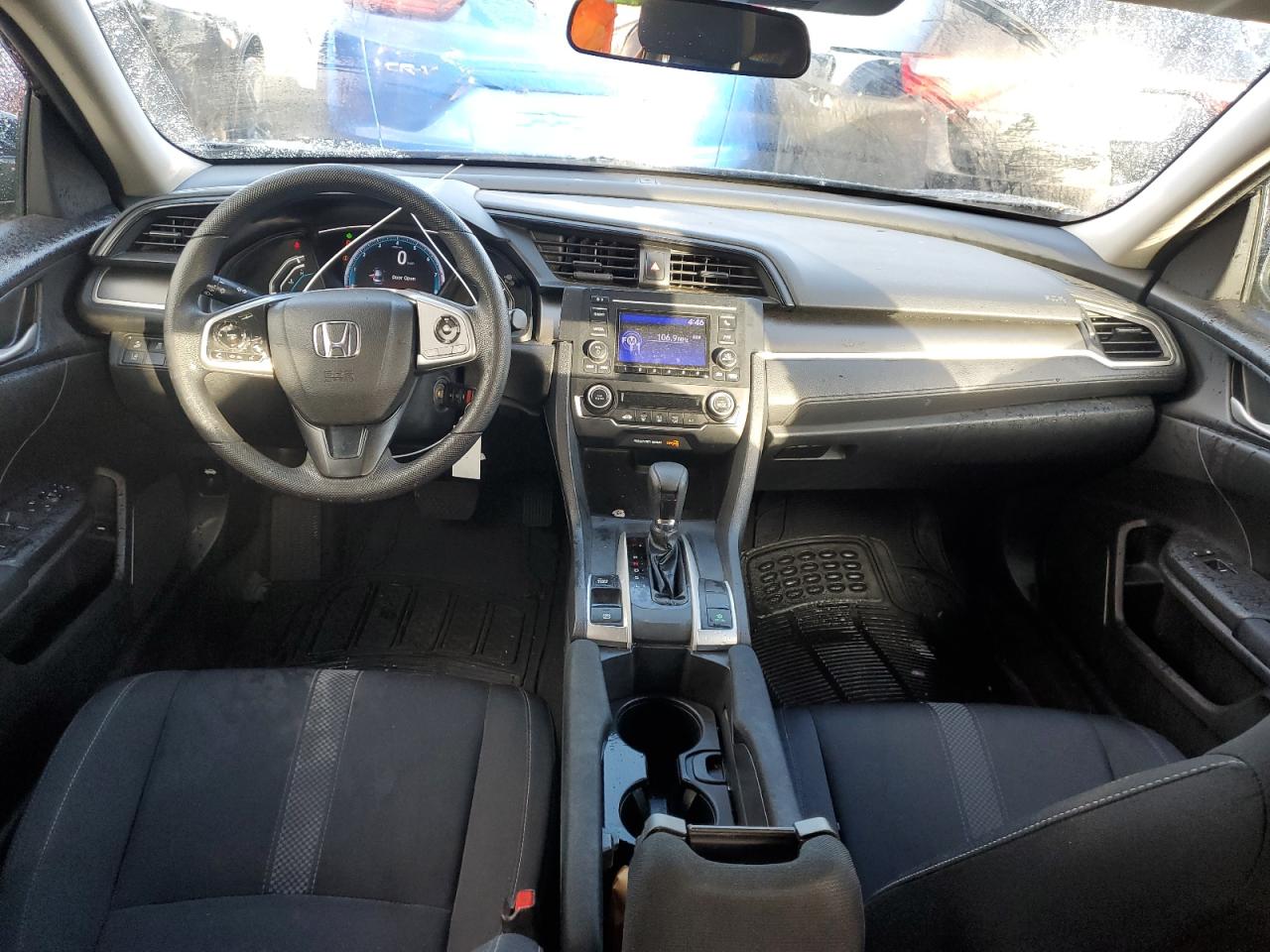 19XFC2F69KE203858 HONDA CIVIC 2019