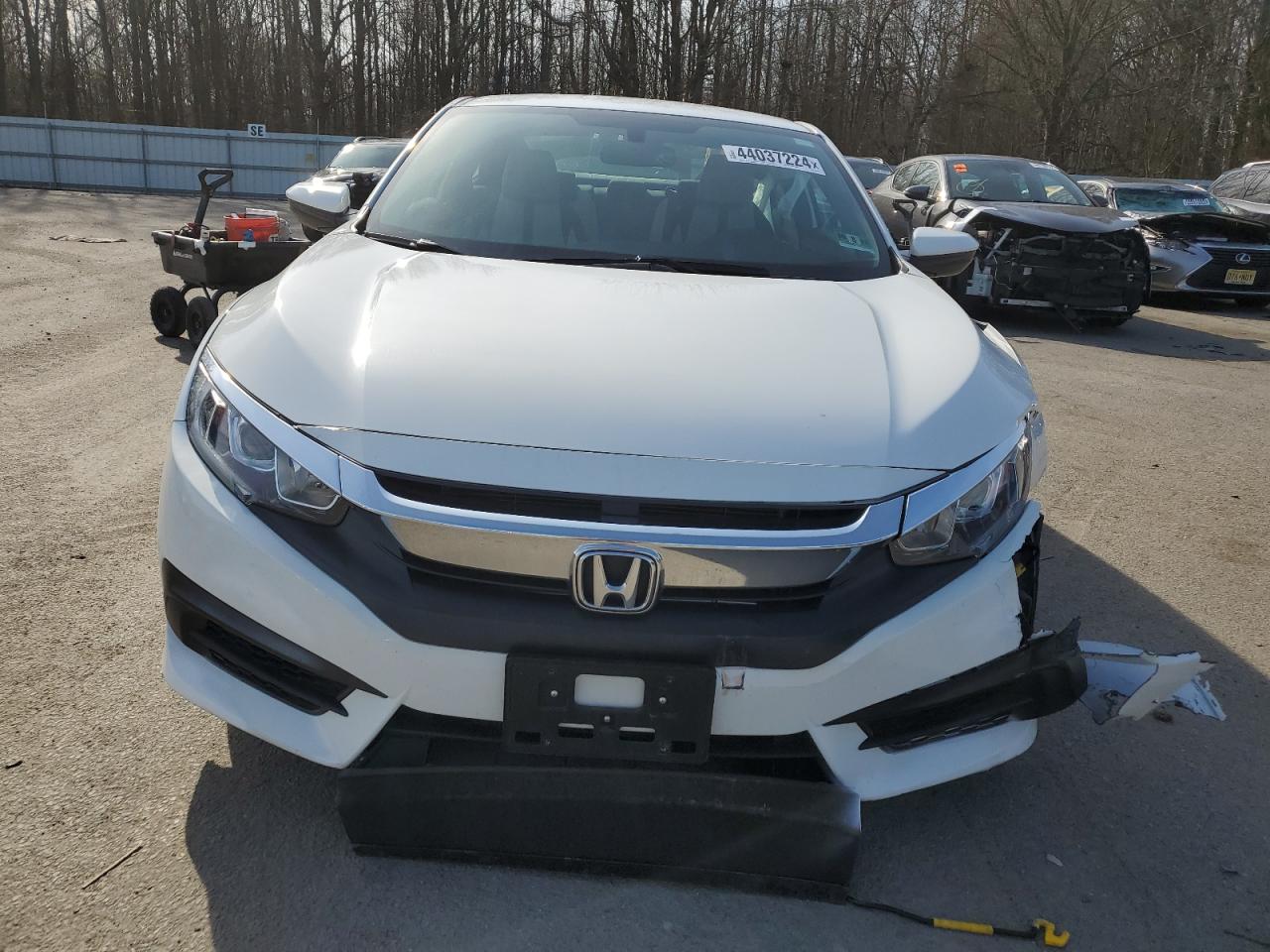 2HGFC4B55JH303176 HONDA CIVIC 2018