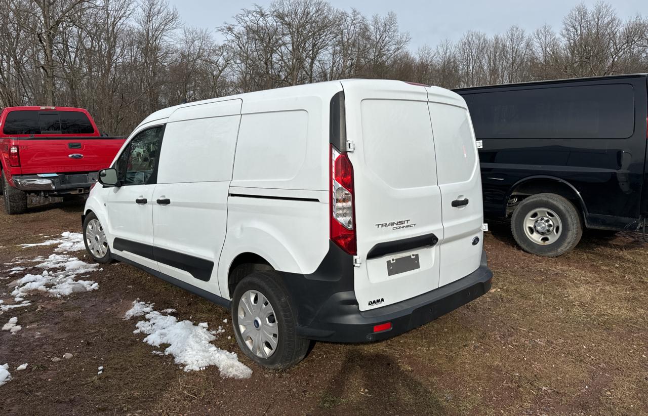 NM0LS7E25L1461667 FORD TRANSIT 2020