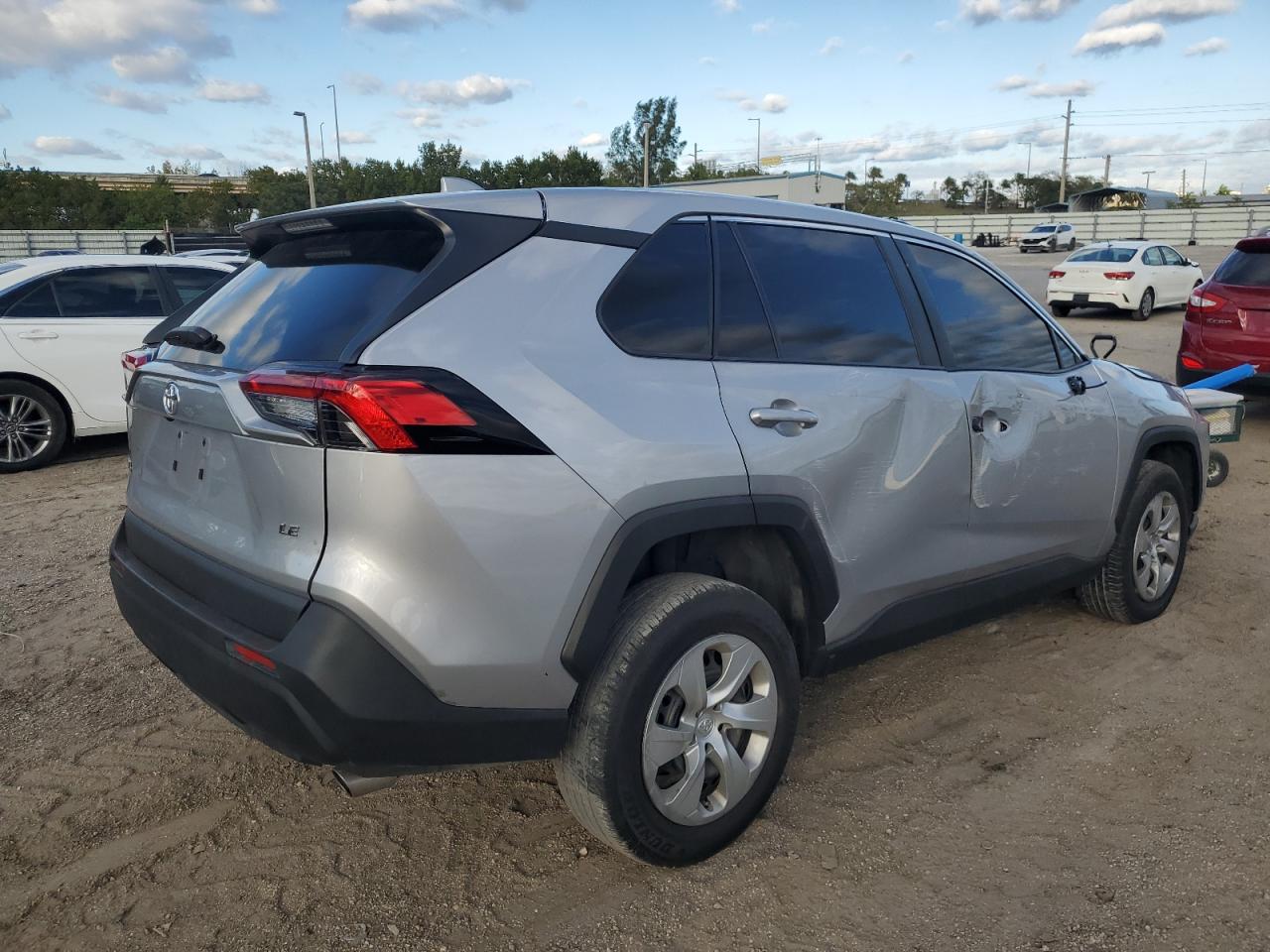 2T3H1RFV6PC226848 TOYOTA RAV4 2023