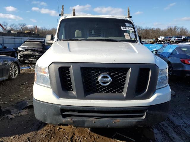 2015 NISSAN NV 1500 1N6BF0KX0FN804213