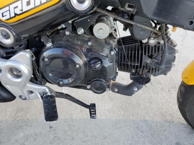 2022 HONDA GROM 125 MLHJC9211N5000912