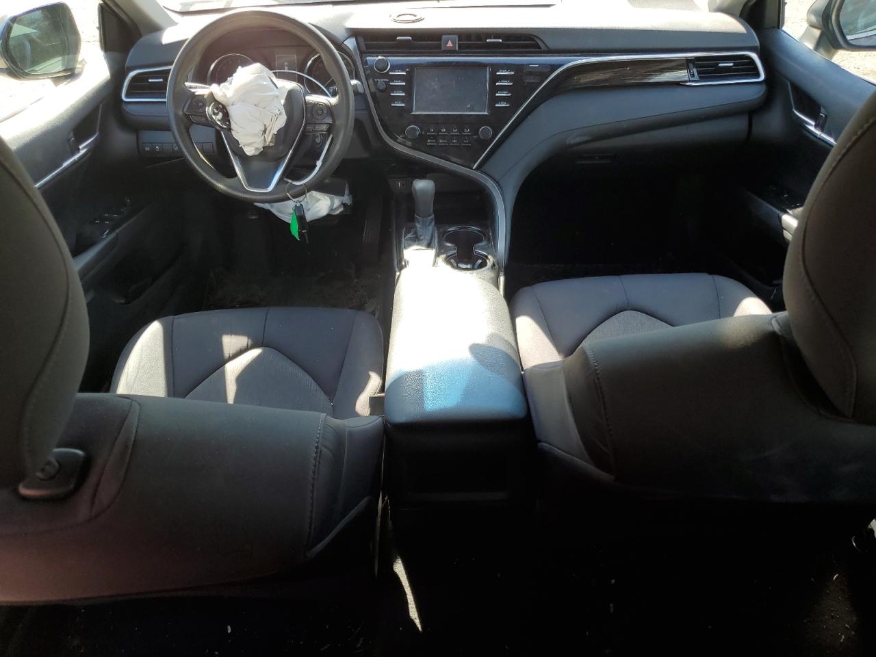 4T1B11HK3JU544080 TOYOTA CAMRY 2018