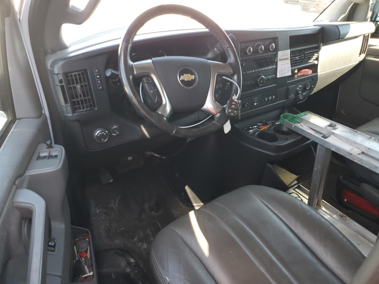 1GCWGAFP8K1267271 CHEVROLET EXPRESS 2019