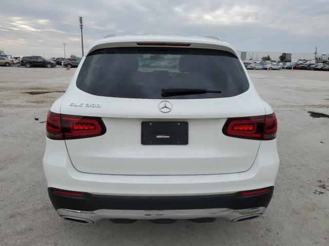 2021 MERCEDES-BENZ GLC 300 W1N0G8DB4MF970788