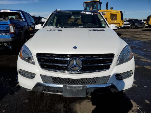 VIN 4JGDA5HB3EA281659 2014 Mercedes-Benz ML-Class, ... no.5