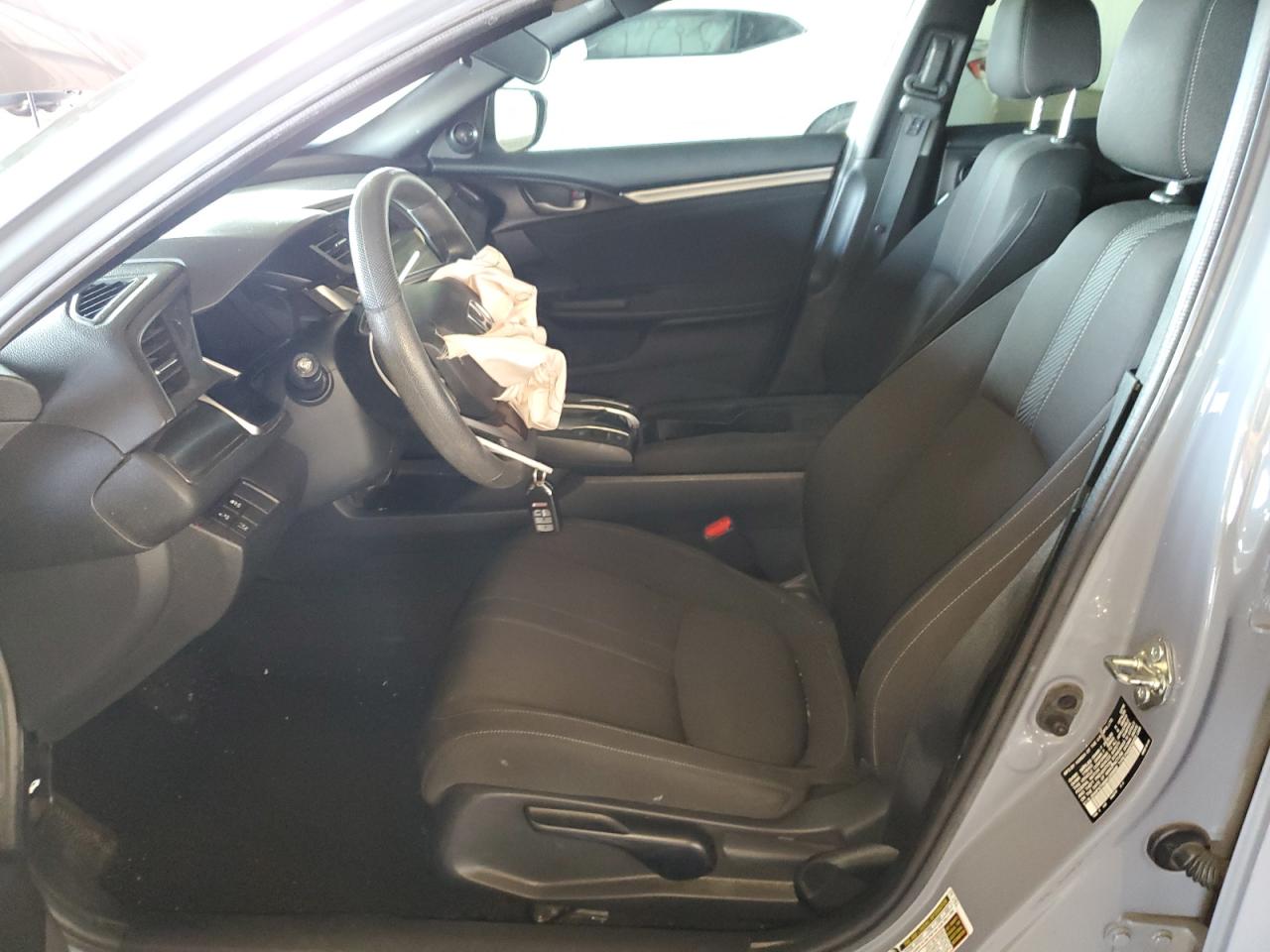SHHFK7H69KU209956 HONDA CIVIC 2019