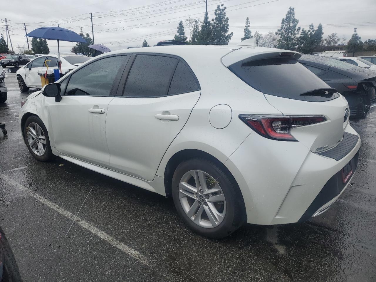JTND4RBE5L3088884 TOYOTA COROLLA 2020