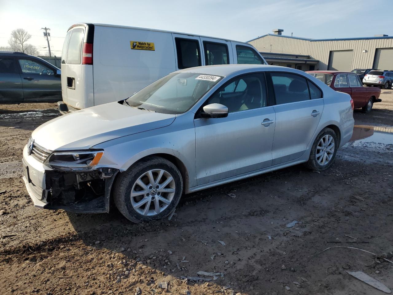 3VWDP7AJ6DM366087 2013 Volkswagen Jetta Se